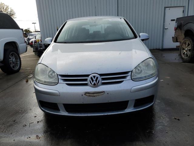 Photo 5 from auction – 2009 VOLKSWAGEN RABBIT with VIN WVWDB71K79W045516