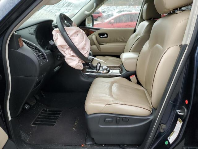 Photo 7 from auction – 2017 NISSAN ARMADA PLA with VIN JN8AY2NE6H9700467