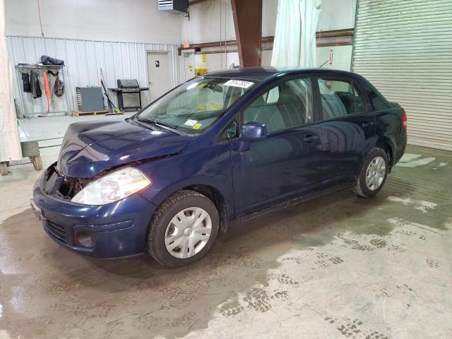Photo 1 from auction – 2010 NISSAN VERSA S with VIN 3N1BC1AP9AL376589