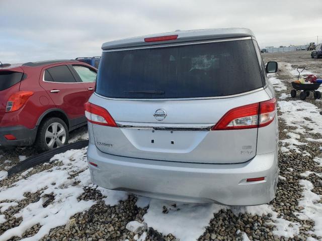 Photo 6 from auction – 2012 NISSAN QUEST S with VIN JN8AE2KP2C9050303