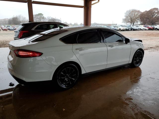 Photo 3 from auction – 2015 FORD FUSION S with VIN 1FA6P0G73F5122880