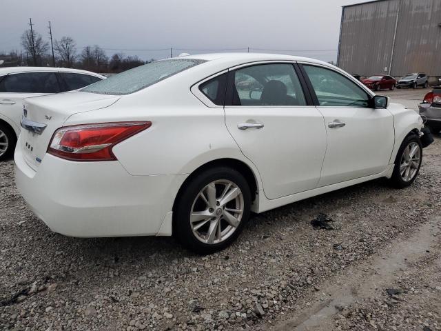Photo 3 from auction – 2013 NISSAN ALTIMA 2.5 with VIN 1N4AL3APXDC168487