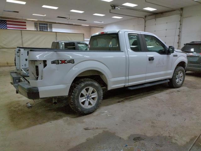Photo 3 from auction – 2015 FORD F150 SUPER with VIN 1FTFX1EF1FFC21041