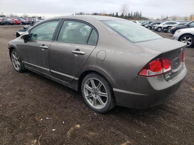 Photo 2 from auction – 2009 ACURA CSX with VIN 2HHFD56599H201724