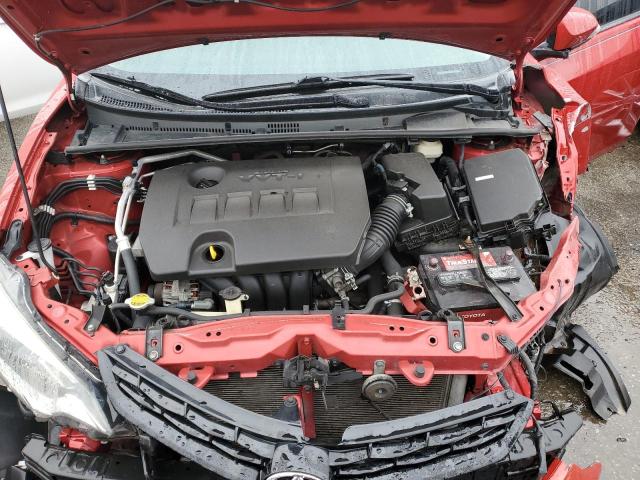 Photo 11 from auction – 2016 TOYOTA COROLLA L with VIN 2T1BURHEXGC520966