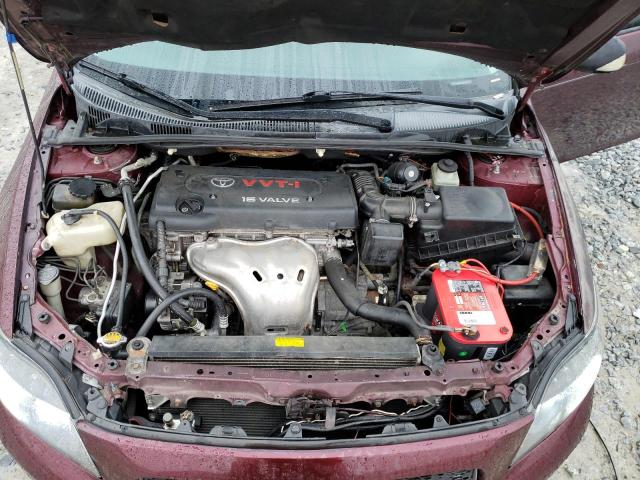 Photo 11 from auction – 2007 TOYOTA SCION with VIN JTKDE177670145025