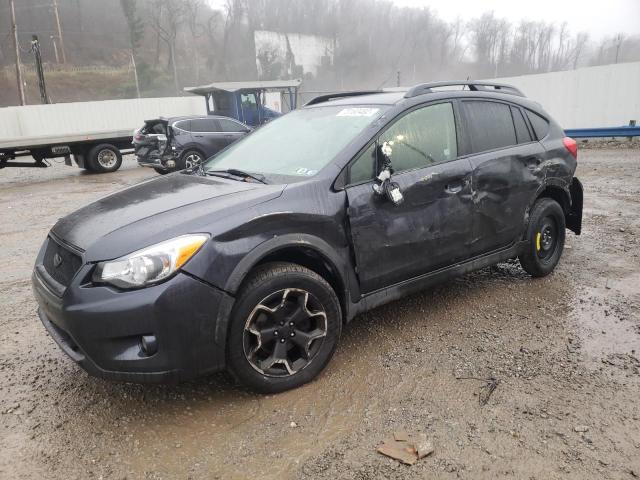 SUBARU XV CROSSTR 2014 with VIN JF2GPAVC2E8289167 - Photo from auction