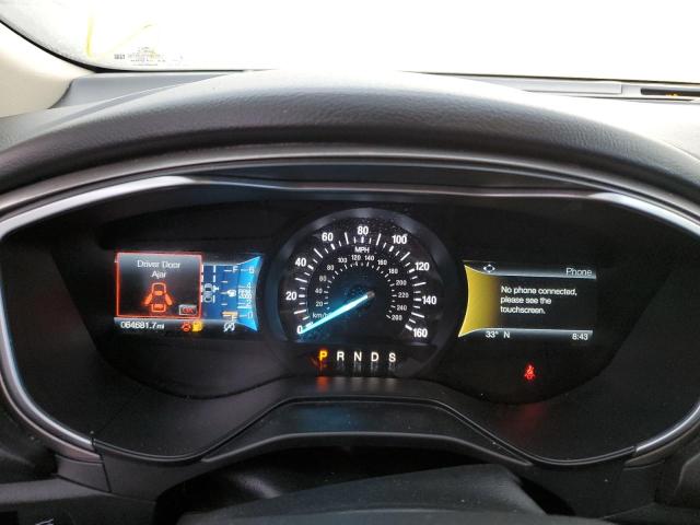 Photo 9 from auction – 2019 FORD FUSION SE with VIN 3FA6P0HD6KR129396