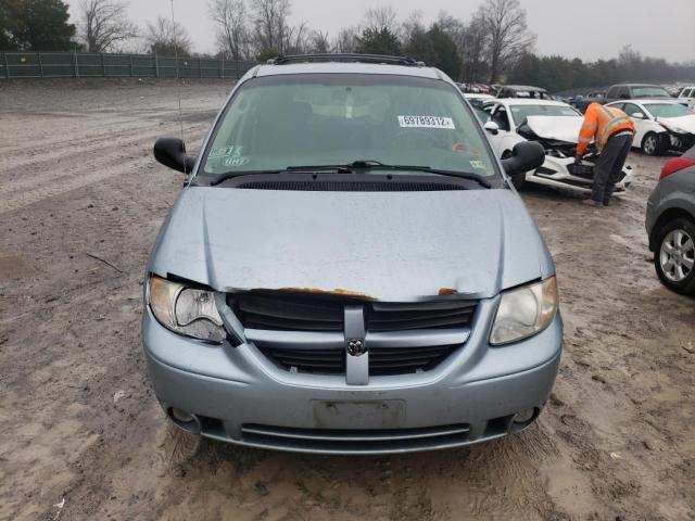 Photo 5 from auction – 2005 DODGE GRAND CARA with VIN 2D4GP44L05R589685