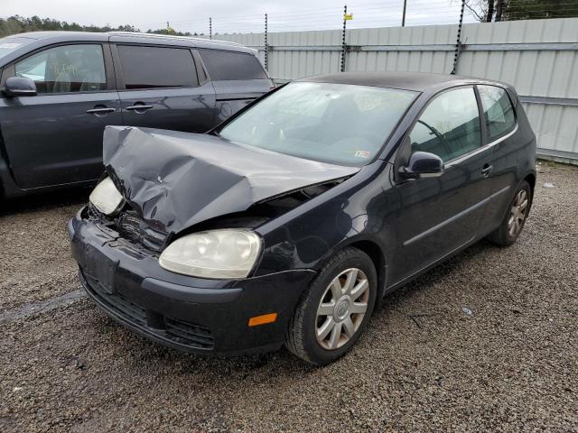 Photo 1 from auction – 2008 VOLKSWAGEN RABBIT with VIN WVWAA71K08W064459
