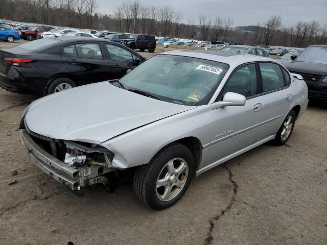 CHEVROLET IMPALA LS 2004 with VIN 2G1WH52K449265314 - Photo from auction