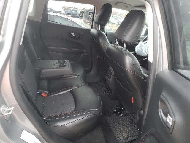 Photo 11 from auction – 2020 JEEP COMPASS TR with VIN 3C4NJDDB3LT166719