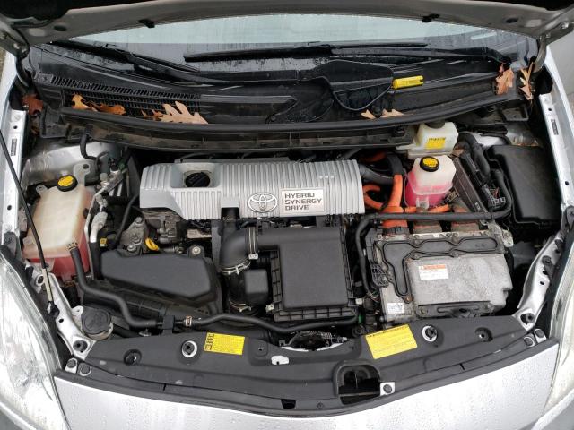 Photo 11 from auction – 2012 TOYOTA PRIUS with VIN JTDKN3DU8C5400792