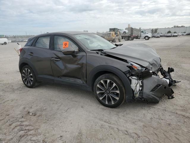 Photo 4 from auction – 2019 MAZDA CX-3 TOURI with VIN JM1DKDC7XK1406750