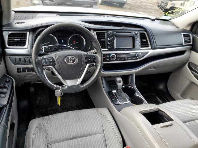 Photo 8 from auction – 2014 TOYOTA HIGHLANDER with VIN 5TDBKRFH2ES047846