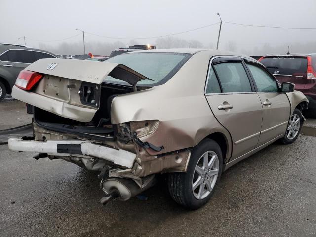 Photo 3 from auction – 2003 HONDA ACCORD EX with VIN 1HGCM66533A069238