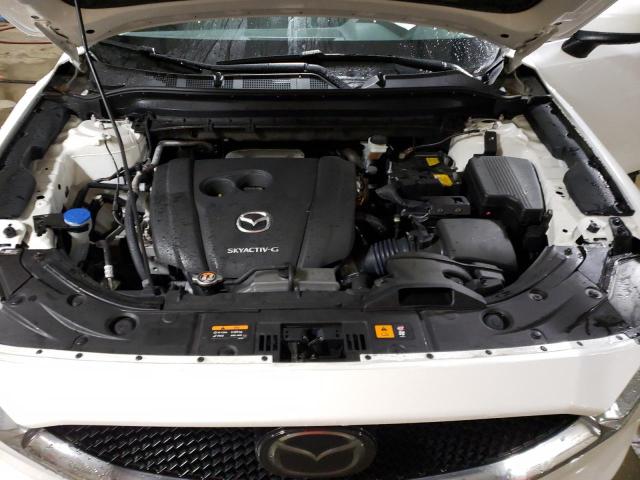 Photo 12 from auction – 2021 MAZDA CX-5 TOURI with VIN JM3KFBCM4M0481370