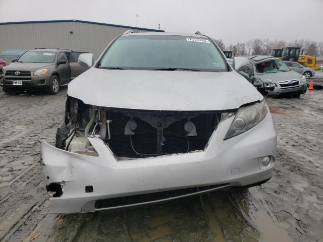 Photo 5 from auction – 2012 LEXUS RX 350 with VIN 2T2ZK1BA8CC071076