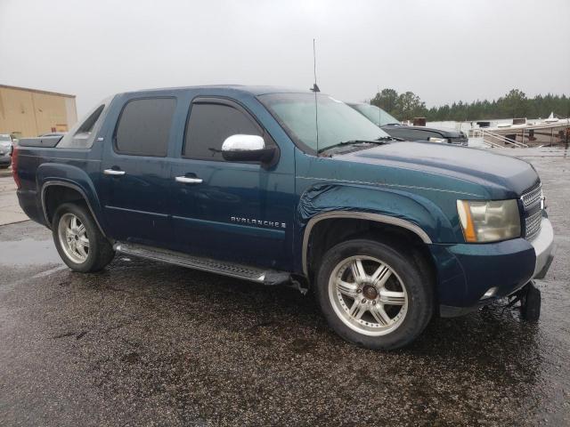 Photo 4 from auction – 2007 CHEVROLET AVALANCHE with VIN 3GNFK12317G265055