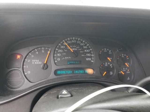 Photo 9 from auction – 2004 CHEVROLET AVALANCHE with VIN 3GNEC12T94G199472