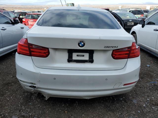 Photo 6 from auction – 2015 BMW 320 I with VIN WBA3B1C53F5A06052