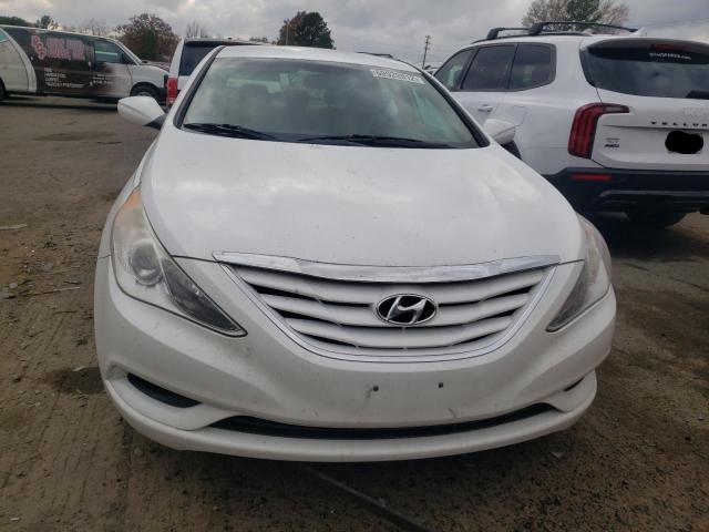 Photo 5 from auction – 2013 HYUNDAI SONATA GLS with VIN 5NPEB4AC1DH694674