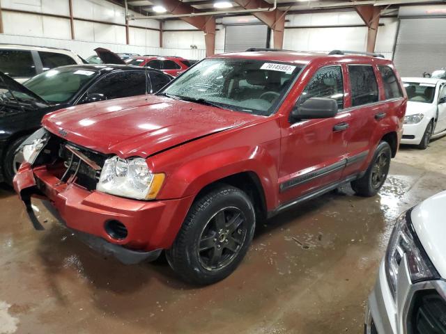 JEEP GRAND CHER 2005 with VIN 1J4GR48K15C557288 - Photo from auction