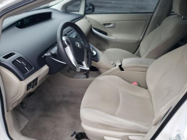 Photo 7 from auction – 2011 TOYOTA PRIUS with VIN JTDKN3DU8B0322123