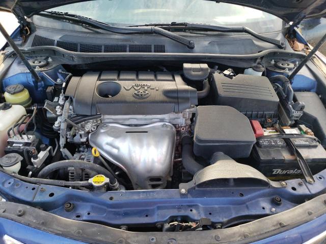 Photo 11 from auction – 2011 TOYOTA CAMRY BASE with VIN 4T1BF3EK6BU740145