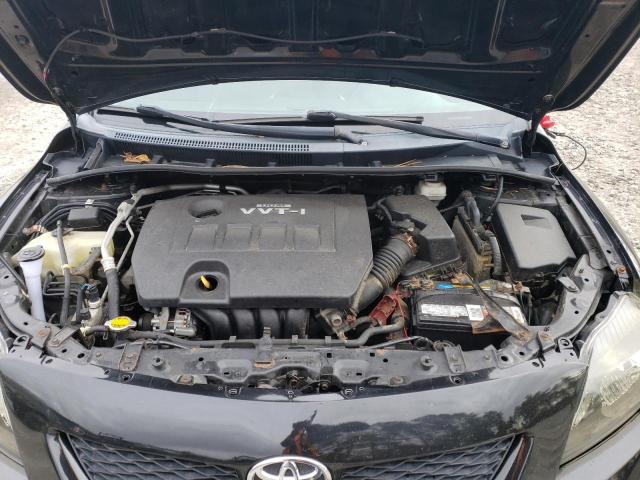 Photo 11 from auction – 2010 TOYOTA COROLLA BA with VIN 2T1BU4EE7AC383645