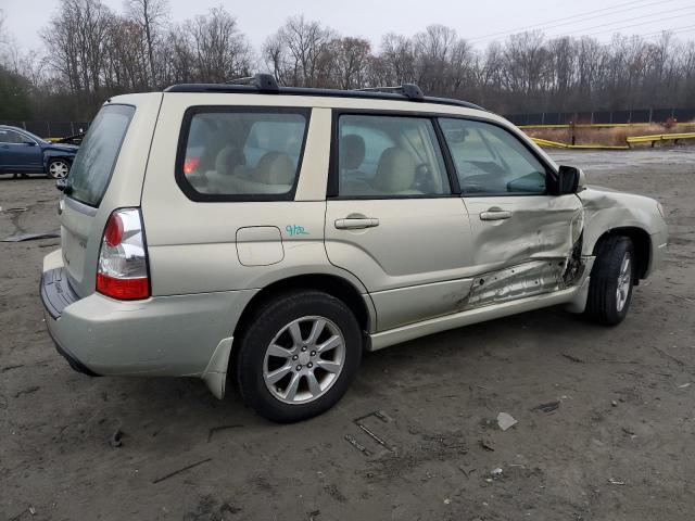 Photo 3 from auction – 2007 SUBARU FORESTER 2 with VIN JF1SG65607H721540