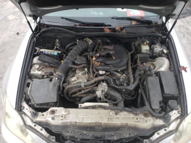 Photo 11 from auction – 2007 LEXUS IS 350 with VIN JTHBE262972007752