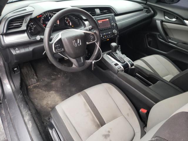 Photo 8 from auction – 2018 HONDA CIVIC LX with VIN 2HGFC4B09JH306702