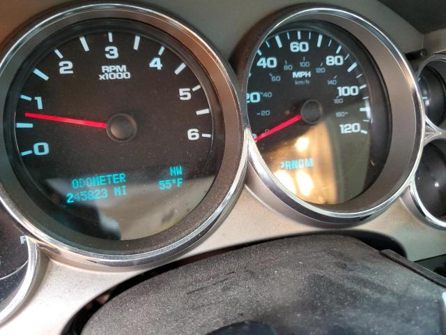 Photo 9 from auction – 2009 CHEVROLET SILVERADO with VIN 3GCEK23M49G179579