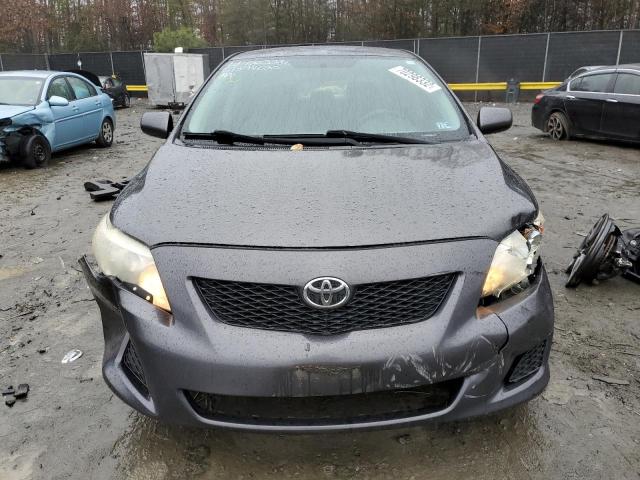 Photo 5 from auction – 2010 TOYOTA COROLLA BA with VIN JTDBU4EE1A9097585