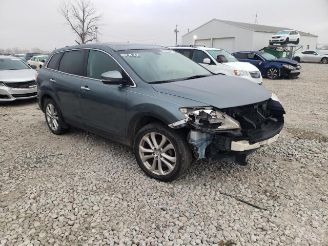 Photo 4 from auction – 2011 MAZDA CX-9 with VIN JM3TB2DA4B0319966