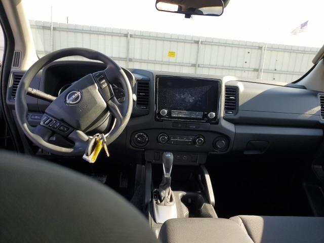 Photo 8 from auction – 2022 NISSAN FRONTIER S with VIN 1N6ED1EK3NN638115