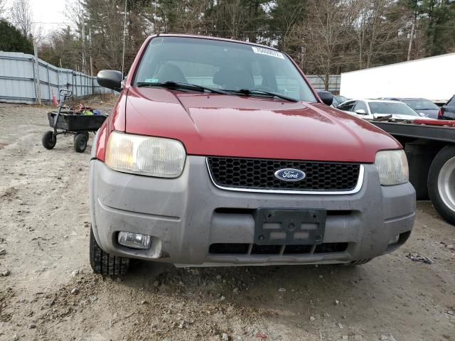 Photo 5 from auction – 2001 FORD ESCAPE with VIN 1FMCU04121KB11798