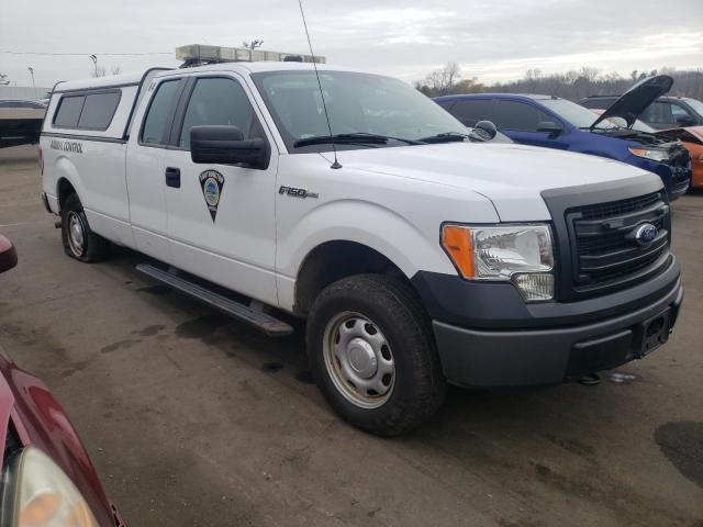 Photo 4 from auction – 2014 FORD F150 SUPER with VIN 1FTFX1EF0EKG09044