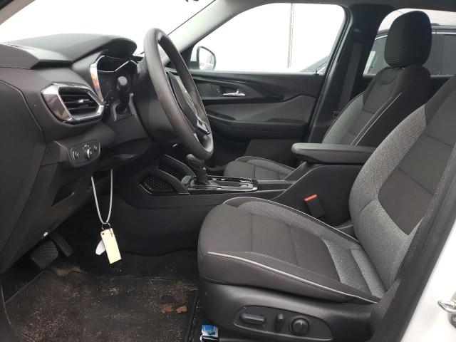 Photo 7 from auction – 2022 CHEVROLET TRAILBLAZE with VIN KL79MRSL4NB120674