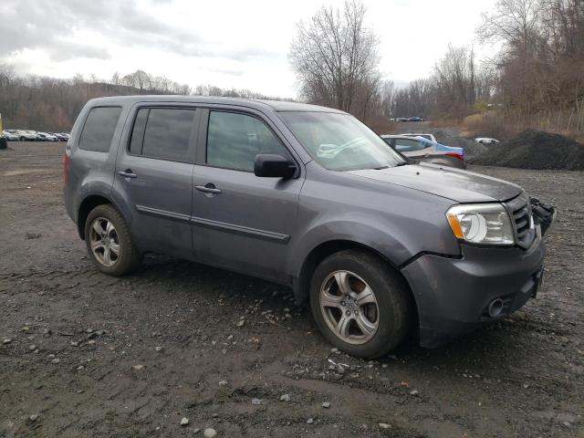 Photo 4 from auction – 2014 HONDA PILOT EX with VIN 5FNYF4H46EB003901