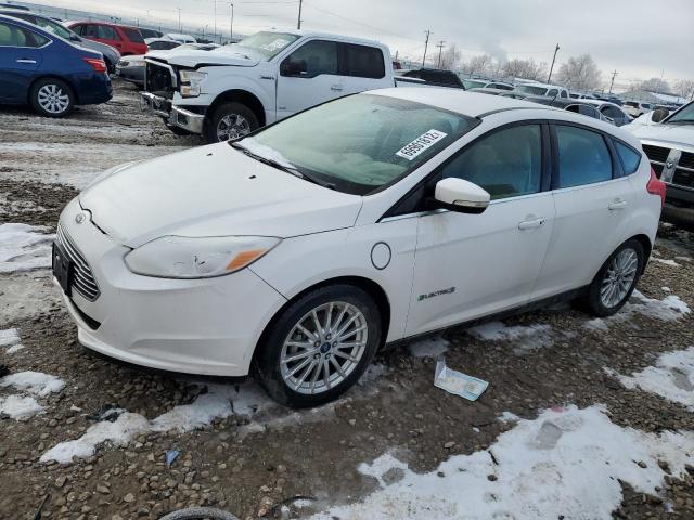 FORD FOCUS BEV 2013 with VIN 1FADP3R44DL159523 - Photo from auction