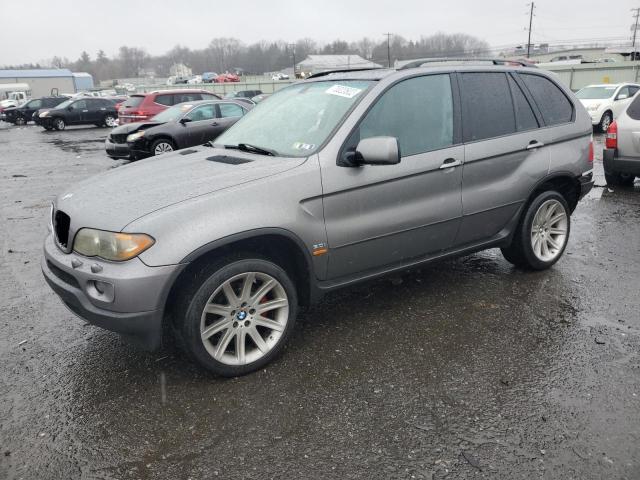 BMW X5 3.0I 2005 with VIN 5UXFA13565LU49224 - Photo from auction