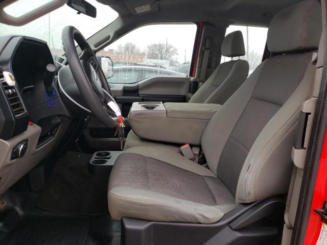 Photo 7 from auction – 2017 FORD F150 SUPER with VIN 1FTEX1C87HKC76054