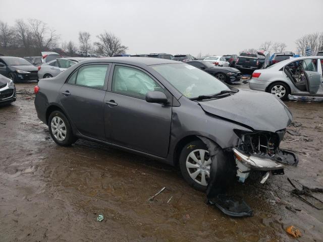 Photo 4 from auction – 2010 TOYOTA COROLLA BA with VIN JTDBU4EE8AJ073914
