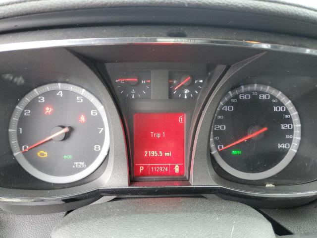 Photo 9 from auction – 2011 GMC TERRAIN SL with VIN 2CTALSEC2B6240241