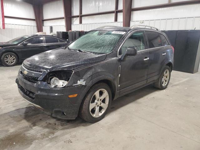 CHEVROLET CAPTIVA LT 2013 with VIN 3GNAL4EK7DS552744 - Photo from auction