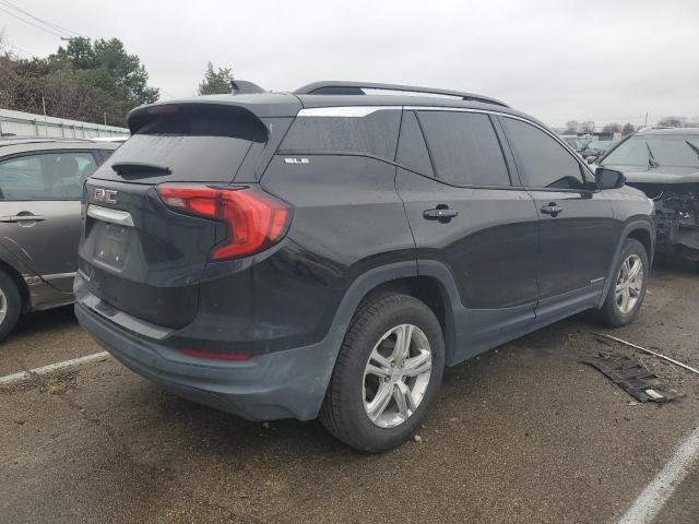 Photo 3 from auction – 2018 GMC TERRAIN SL with VIN 3GKALMEV1JL405655