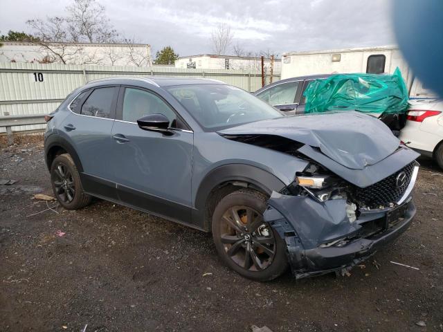 Photo 4 from auction – 2022 MAZDA CX-30 PREF with VIN 3MVDMBCL9NM409740