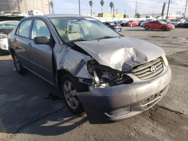 Photo 4 from auction – 2003 TOYOTA COROLLA CE with VIN 1NXBR32E13Z165329